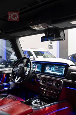 مرسيدس بنز G-Class